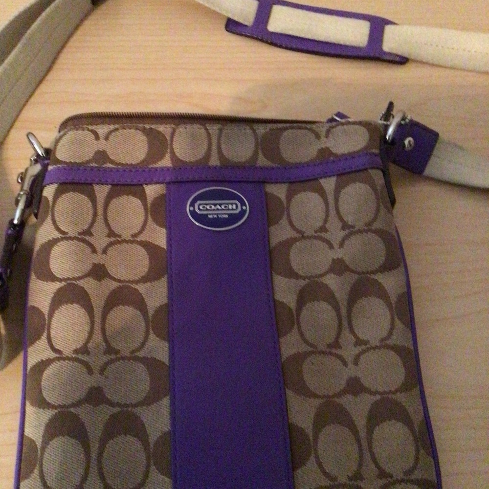 Coach handbag